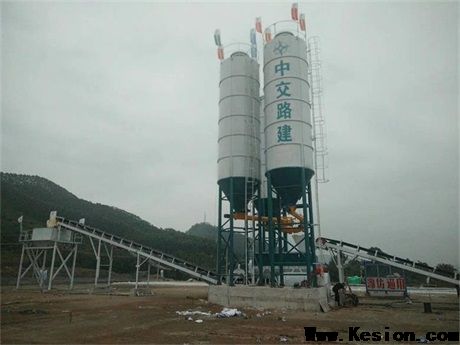 徐州專(zhuān)用水泥穩(wěn)定土拌合站廠