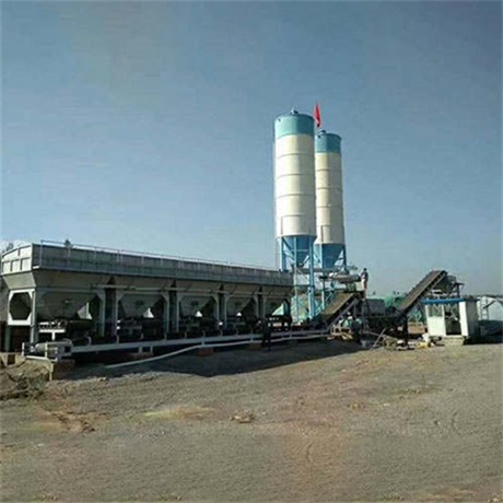 供應800型穩(wěn)定土攪拌站